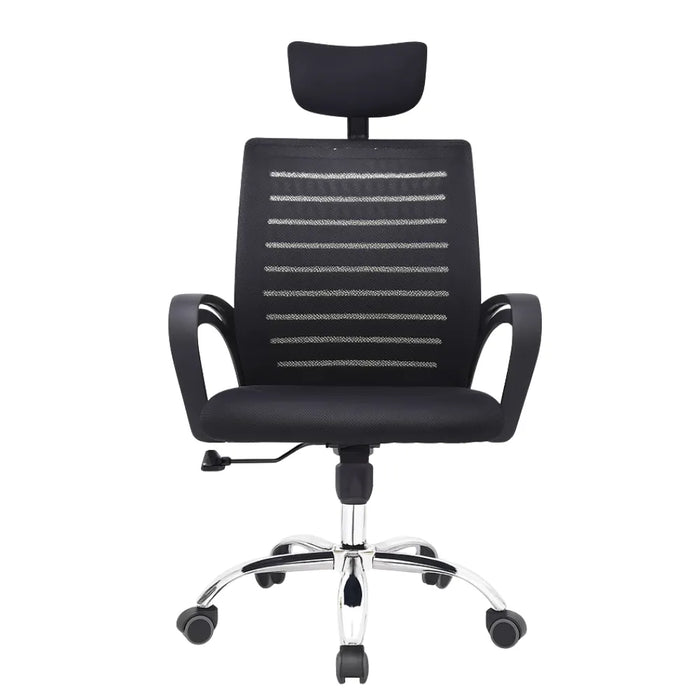 Silla De Oficina Ejecutiva Ergonómica Lux Cc