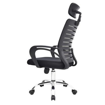 SILLA DE OFICINA EJECUTIVA ERGONÓMICA LUX CC