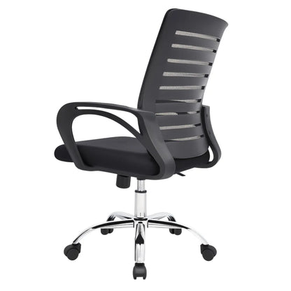 SILLA DE OFICINA EJECUTIVA ERGONÓMICA LUX