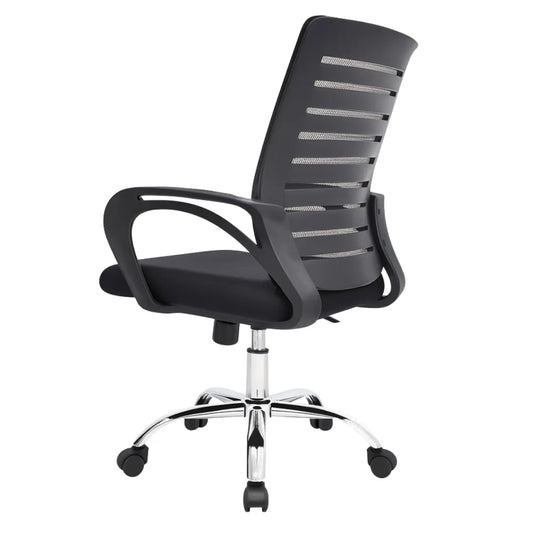 SILLA DE OFICINA EJECUTIVA ERGONÓMICA LUX