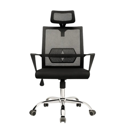 SILLA DE OFICINA EJECUTIVA ERGONÓMICA LYN CC