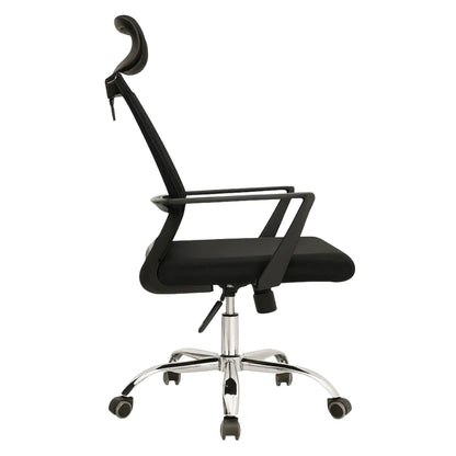 SILLA DE OFICINA EJECUTIVA ERGONÓMICA LYN CC