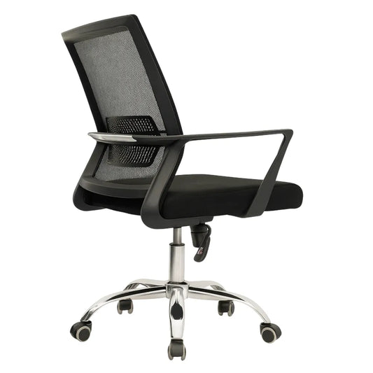 SILLA DE OFICINA EJECUTIVA ERGONÓMICA LYN