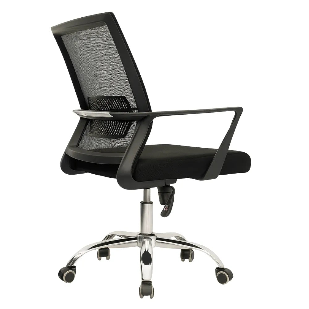 SILLA DE OFICINA EJECUTIVA ERGONÓMICA LYN