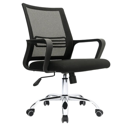 SILLA DE OFICINA EJECUTIVA ERGONÓMICA MOBI