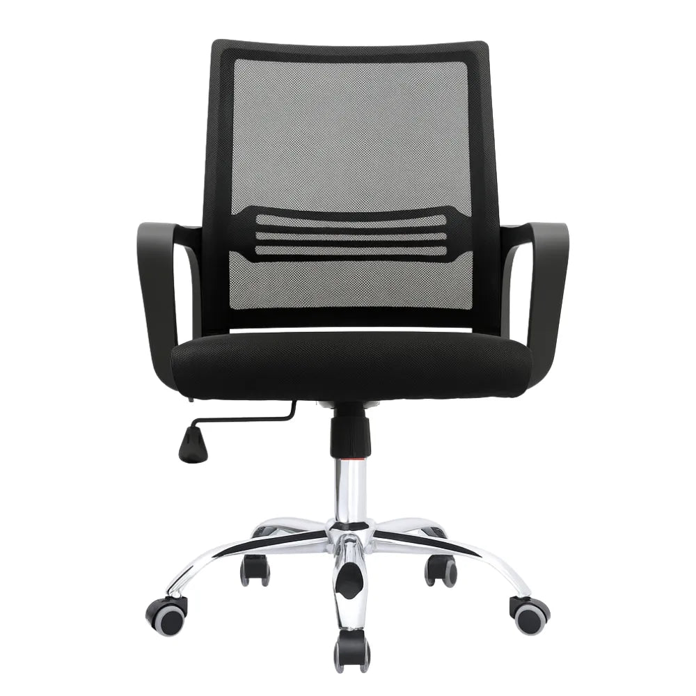 SILLA DE OFICINA EJECUTIVA ERGONÓMICA MOBI