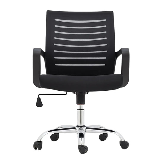 SILLA DE OFICINA EJECUTIVA ERGONÓMICA ONIX