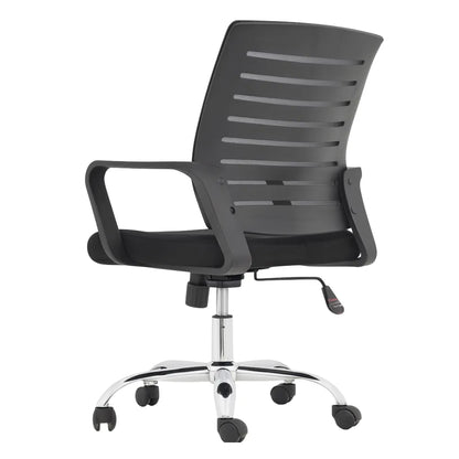 SILLA DE OFICINA EJECUTIVA ERGONÓMICA ONIX