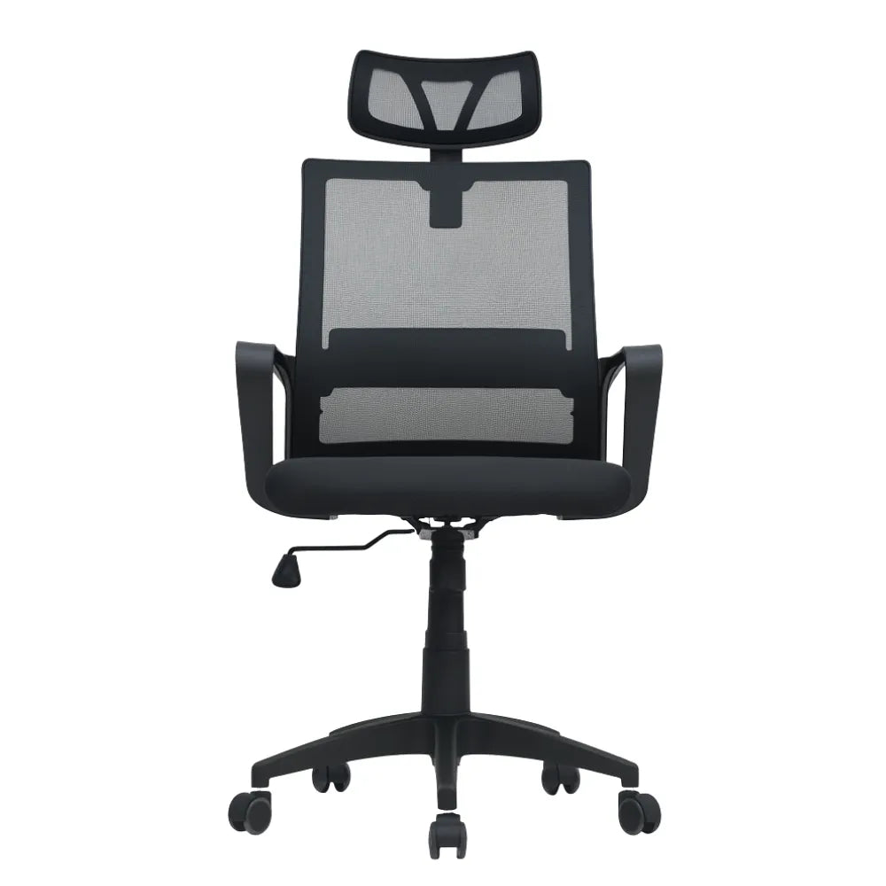 SILLA DE OFICINA EJECUTIVA ERGONÓMICA STYLES CC