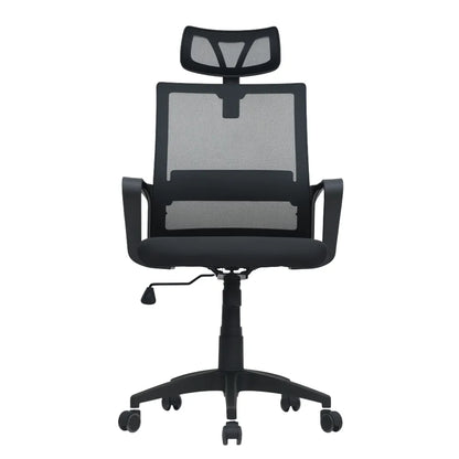 SILLA DE OFICINA EJECUTIVA ERGONÓMICA STYLES CC