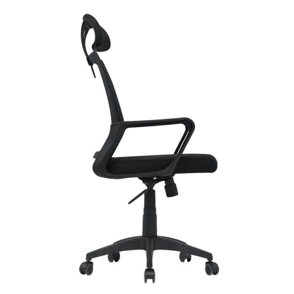 SILLA DE OFICINA EJECUTIVA ERGONÓMICA STYLES CC