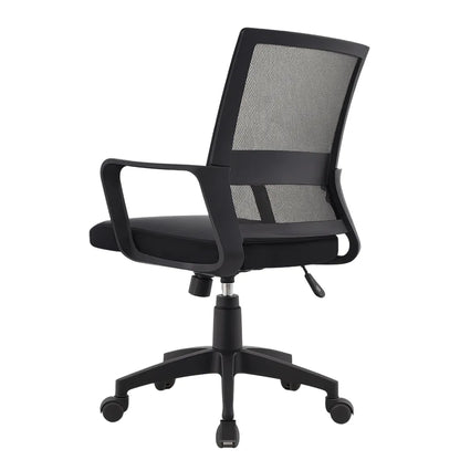 SILLA DE OFICINA EJECUTIVA ERGONÓMICA STYLES