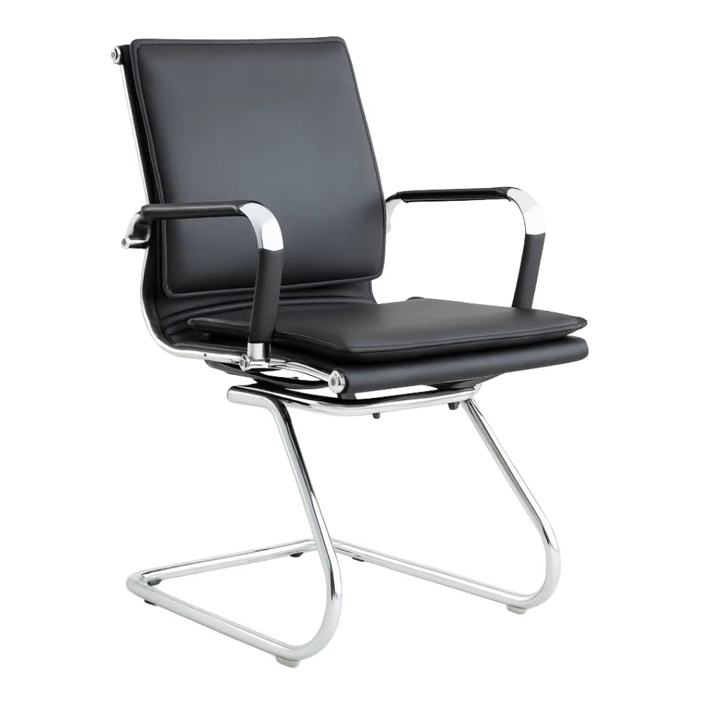 SILLA DE OFICINA GERENCIAL FIJA ERGONÓMICA - ALEMANIA