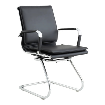 SILLA DE OFICINA GERENCIAL FIJA ERGONÓMICA - ALEMANIA