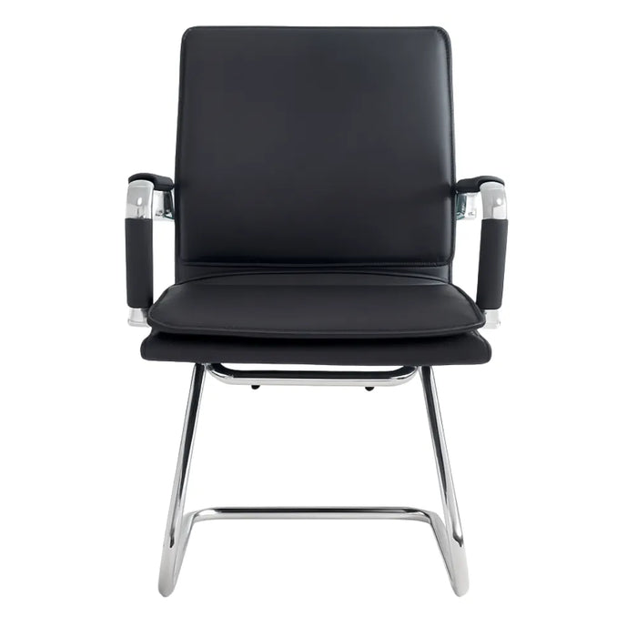 Silla De Oficina Gerencial Fija Ergonómica - Alemania