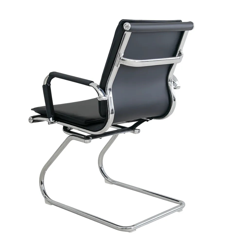SILLA DE OFICINA GERENCIAL FIJA ERGONÓMICA - ALEMANIA