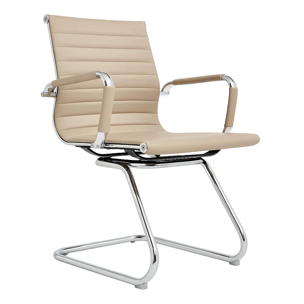 SILLA DE OFICINA GERENCIAL FIJA ERGONÓMICA - BOSS
