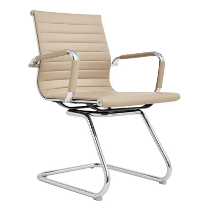 SILLA DE OFICINA GERENCIAL FIJA ERGONÓMICA - BOSS
