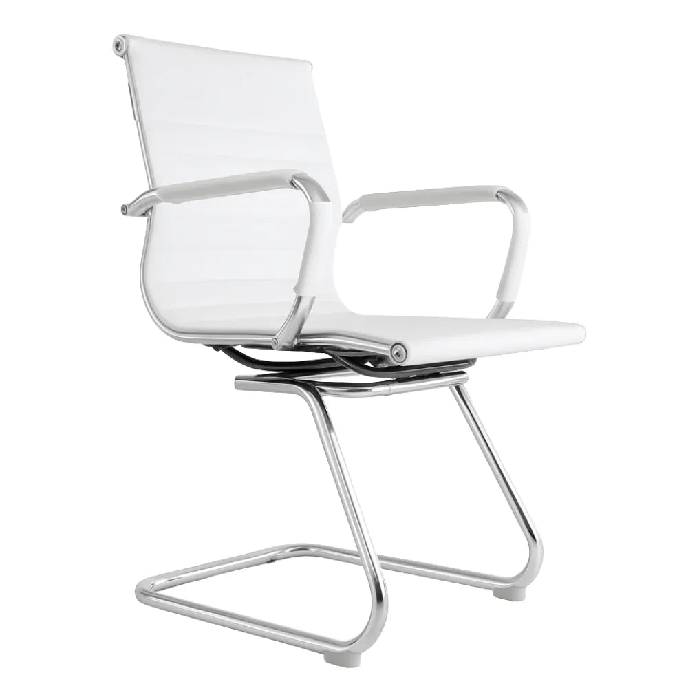 SILLA DE OFICINA GERENCIAL FIJA ERGONÓMICA - BOSS
