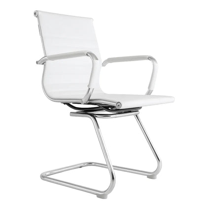 SILLA DE OFICINA GERENCIAL FIJA ERGONÓMICA - BOSS