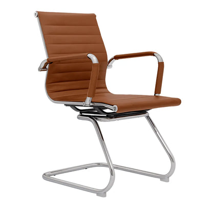 SILLA DE OFICINA GERENCIAL FIJA ERGONÓMICA - BOSS