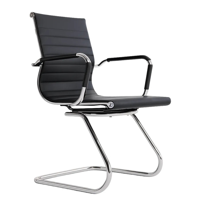 Silla De Oficina Gerencial Fija Ergonómica - Boss