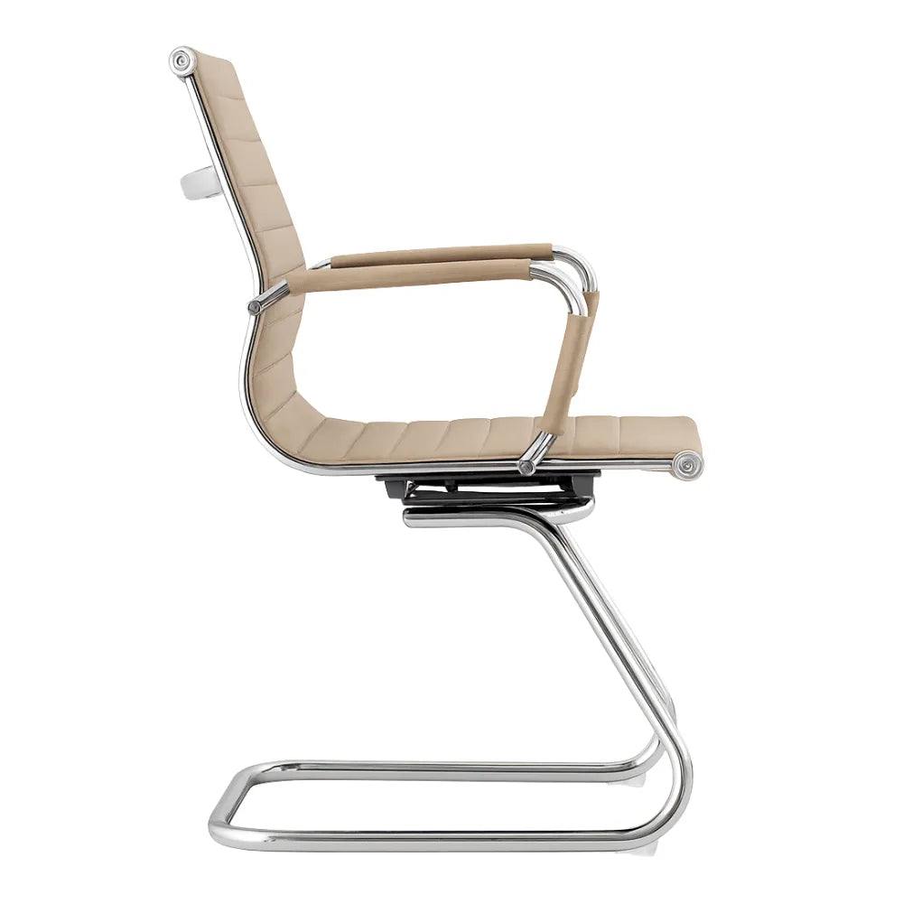 SILLA DE OFICINA GERENCIAL FIJA ERGONÓMICA - BOSS