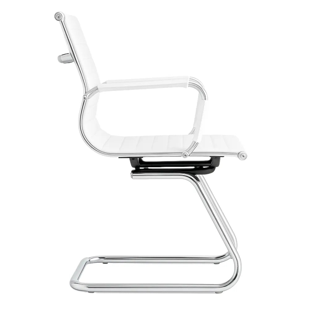 SILLA DE OFICINA GERENCIAL FIJA ERGONÓMICA - BOSS