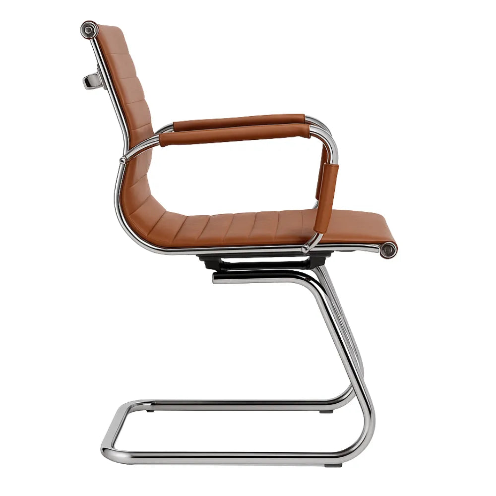 SILLA DE OFICINA GERENCIAL FIJA ERGONÓMICA - BOSS