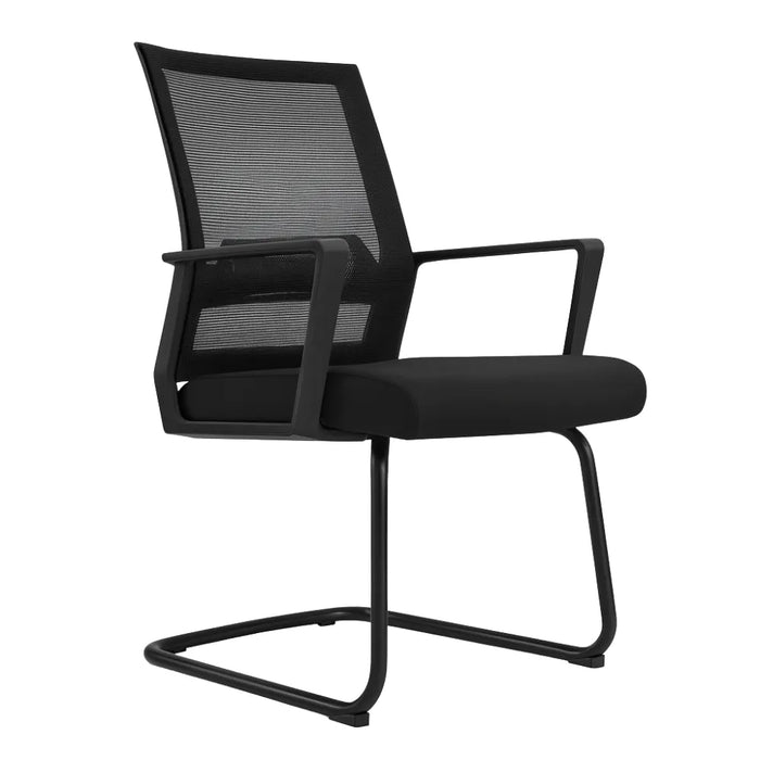 Silla De Oficina Gerencial Fija Ergonómica - Duster