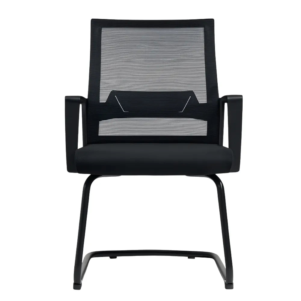 SILLA DE OFICINA GERENCIAL FIJA ERGONÓMICA - DUSTER