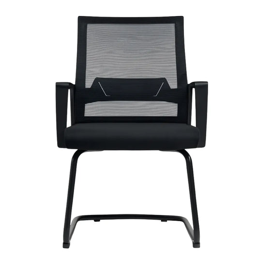 SILLA DE OFICINA GERENCIAL FIJA ERGONÓMICA - DUSTER