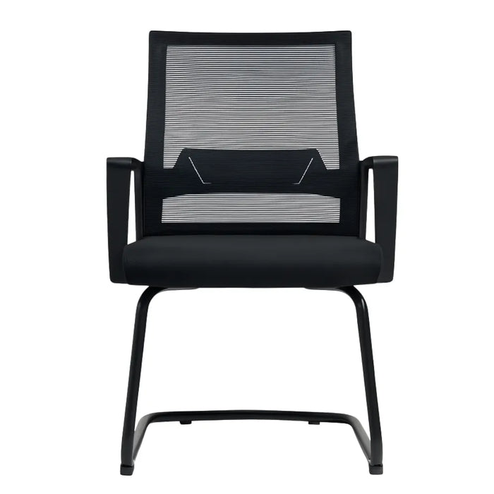 Silla De Oficina Gerencial Fija Ergonómica - Duster