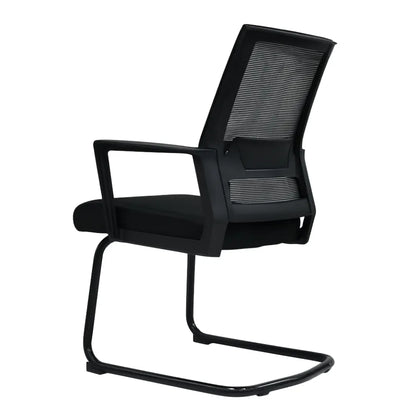 SILLA DE OFICINA GERENCIAL FIJA ERGONÓMICA - DUSTER