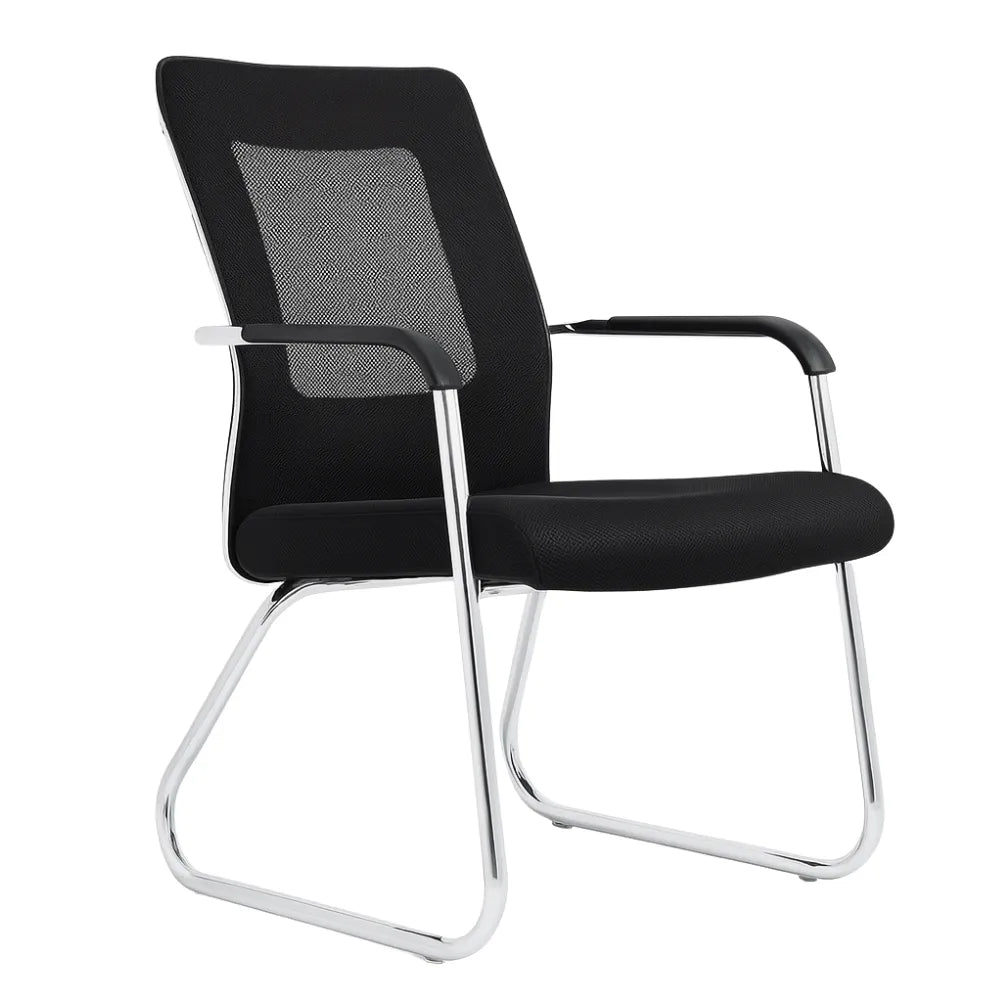 SILLA DE OFICINA GERENCIAL FIJA ERGONÓMICA - ISIS