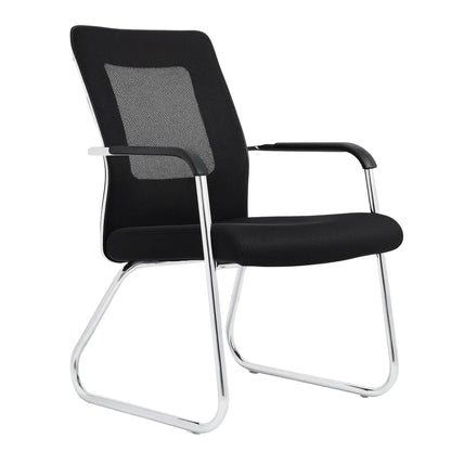 SILLA DE OFICINA GERENCIAL FIJA ERGONÓMICA - ISIS