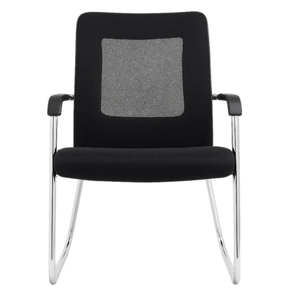 SILLA DE OFICINA GERENCIAL FIJA ERGONÓMICA - ISIS