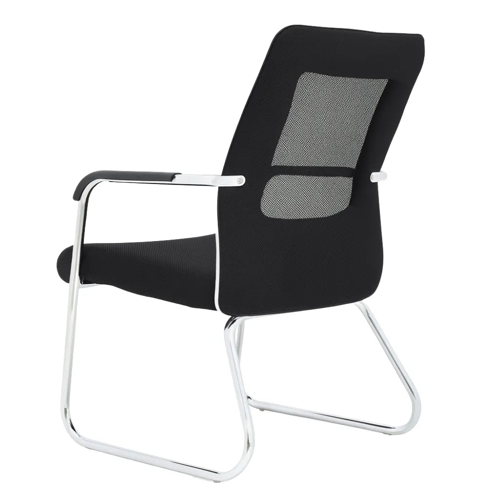 SILLA DE OFICINA GERENCIAL FIJA ERGONÓMICA - ISIS