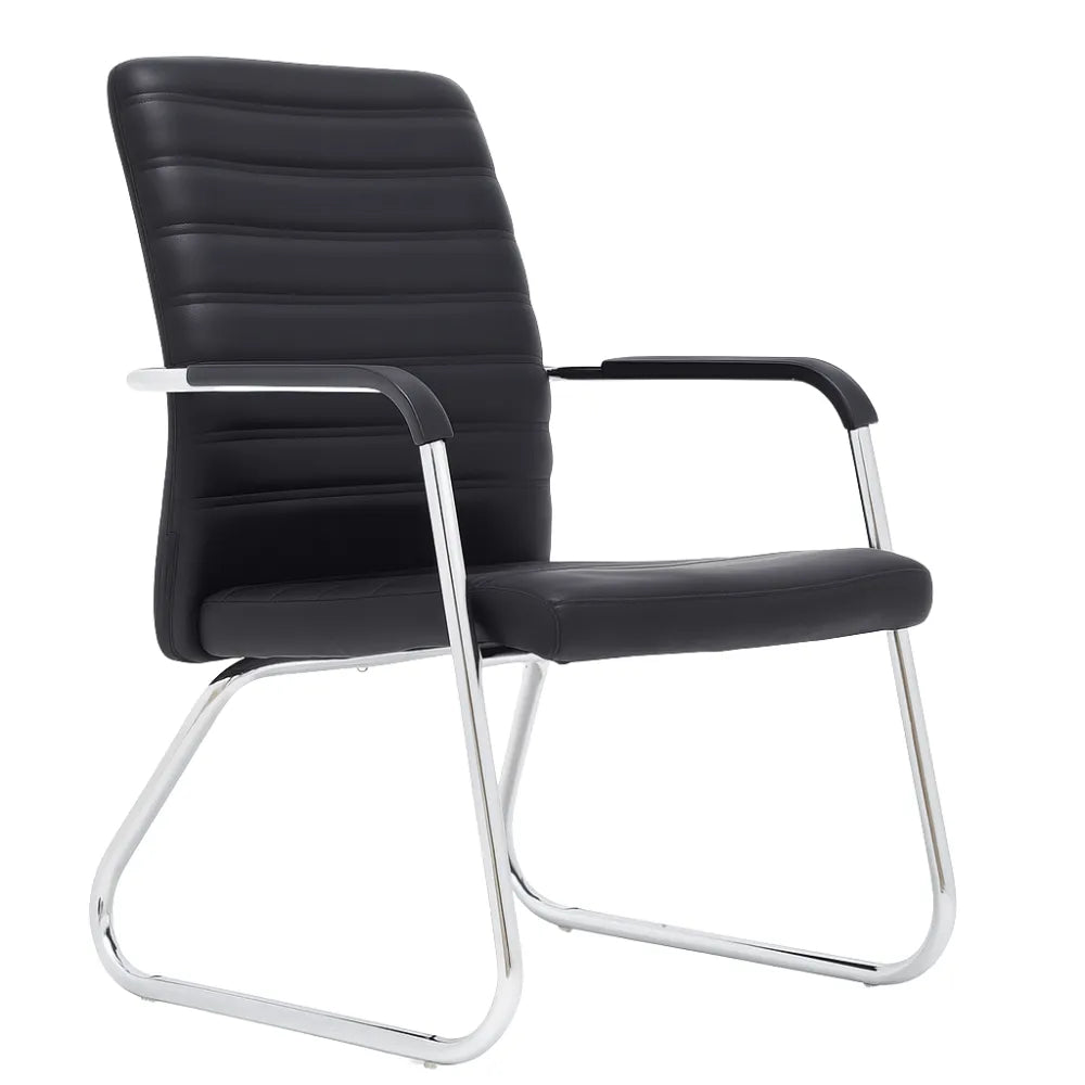 SILLA DE OFICINA GERENCIAL FIJA ERGONÓMICA - ISIS