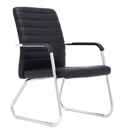 SILLA DE OFICINA GERENCIAL FIJA ERGONÓMICA - ISIS