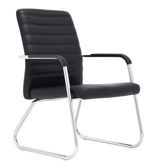 SILLA DE OFICINA GERENCIAL FIJA ERGONÓMICA - ISIS