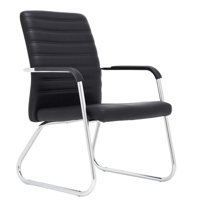 Silla De Oficina Gerencial Fija Ergonómica - Isis