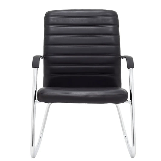 SILLA DE OFICINA GERENCIAL FIJA ERGONÓMICA - ISIS