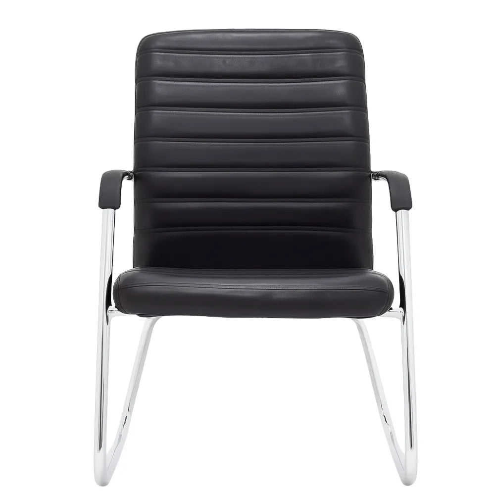 SILLA DE OFICINA GERENCIAL FIJA ERGONÓMICA - ISIS