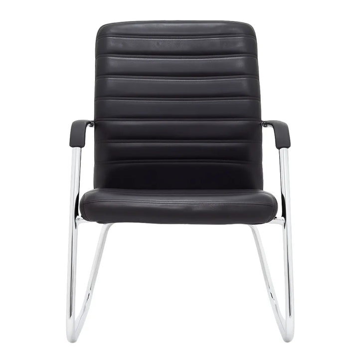 Silla De Oficina Gerencial Fija Ergonómica - Isis