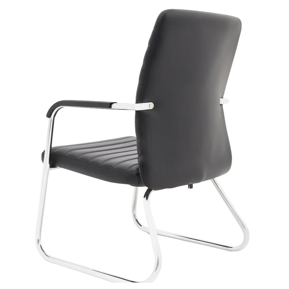 SILLA DE OFICINA GERENCIAL FIJA ERGONÓMICA - ISIS