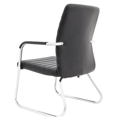 SILLA DE OFICINA GERENCIAL FIJA ERGONÓMICA - ISIS
