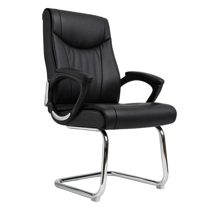 Silla De Oficina Gerencial Fija Ergonómica - Vera