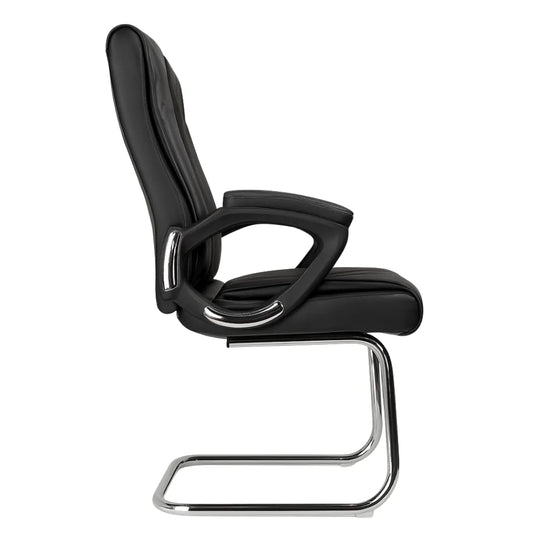 SILLA DE OFICINA GERENCIAL FIJA ERGONÓMICA - VERA