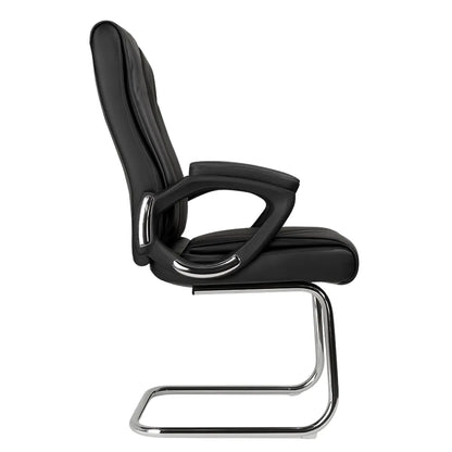 SILLA DE OFICINA GERENCIAL FIJA ERGONÓMICA - VERA